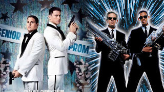 El crossover de 'Men In Black' e 'Infiltrados en clase' sigue adelante 