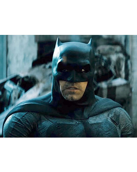 'Batman vs Superman': Ben Affleck habla del legado que espera dejar como Batman 