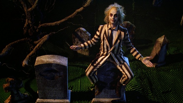 Tim Burton habla de la secuela de ‘Bitelchús’