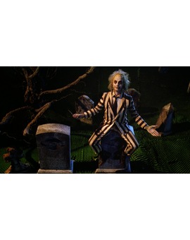Tim Burton habla de la secuela de ‘Bitelchús’