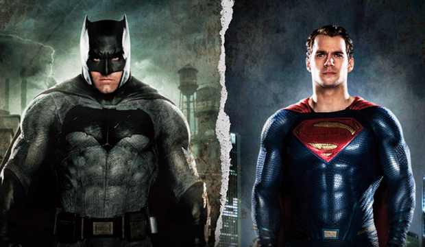 Henry Cavill y su lucha contra Batman