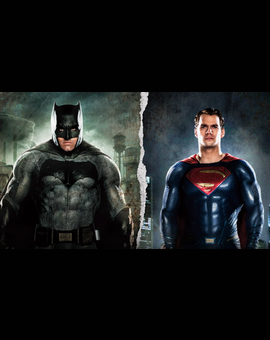 Henry Cavill y su lucha contra Batman