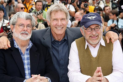 ¡Disney vuelve a vetar a George Lucas para “Indiana Jones 5”!