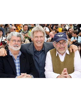 ¡Disney vuelve a vetar a George Lucas para “Indiana Jones 5”!