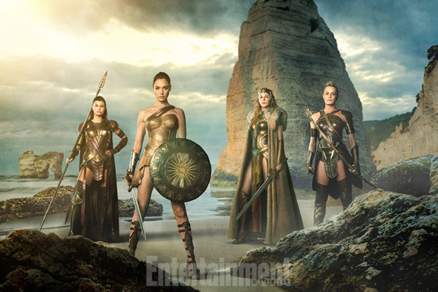 Gal gadot hablá de lo diferente que será Wonder Woman en su película