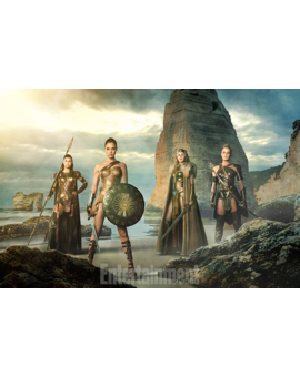 Gal gadot hablá de lo diferente que será Wonder Woman en su película