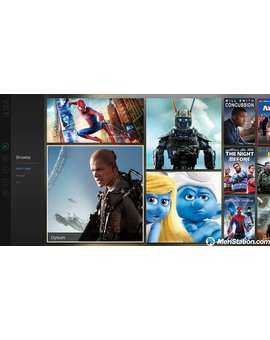 Películas en streaming a 4K con el servicio Ultra de Sony 