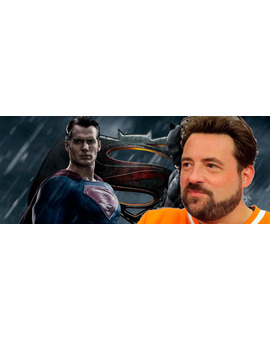 'Batman v Superman': Kevin Smith declara que la película no tiene alma 