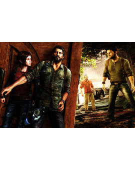 Las películas de The Last of Us y Uncharted van mal 