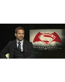 Entrevistas con el reparto de Batman v Superman