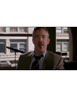 J.K.Simmons habla del Comisario Gordon en "La Liga de la Justicia" 