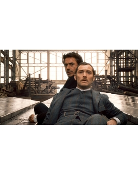 Robert Downey Jr. confirma que 'Sherlock Holmes 3' comenzará a rodarse este año