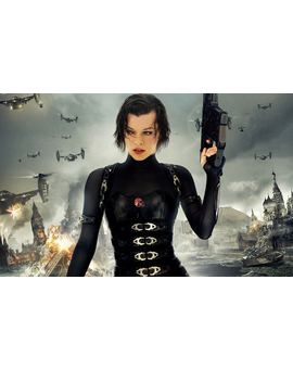 'Resident Evil: The Final Chapter' ya tiene fecha de estreno