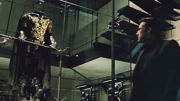 ¿Revelada la identidad del Robin de 'Batman vs Superman'? 