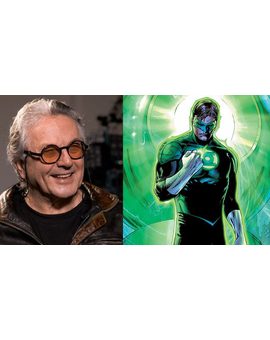 Rumor: George Miller podría ser el director de "Green Lantern Corps" 