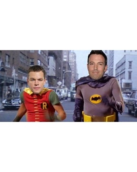 Ben Affleck y Geoff Johns podrían tener el control total de la nueva película de Batman 