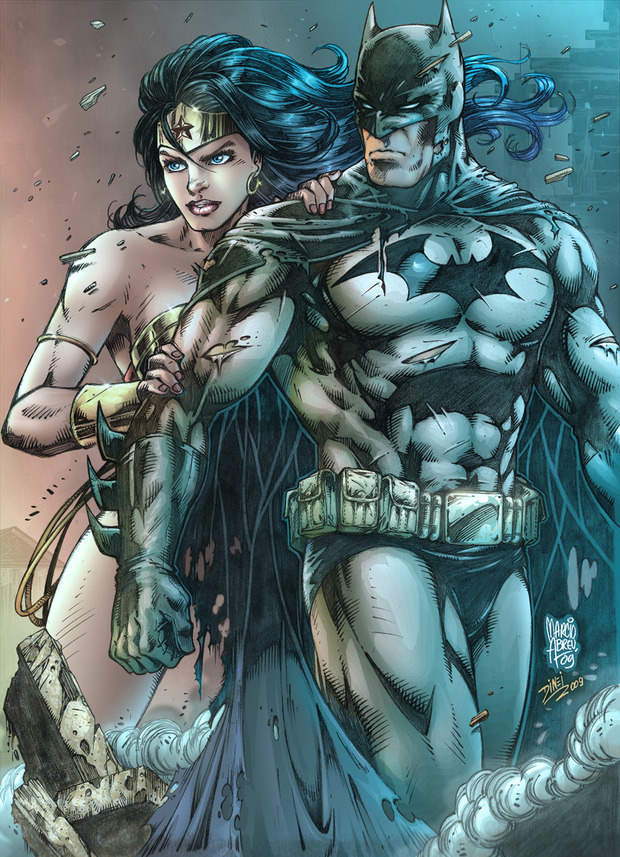 Wonder Woman: ¿habrá un cameo de Batman? (Spoilers)