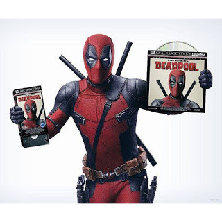 Tráiler del blu-ray de 'Deadpool'