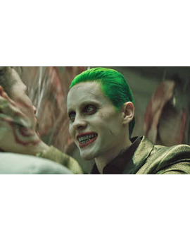 "Escuadrón Suicida": Jared Leto entrenó la risa de su Joker en plena calle 