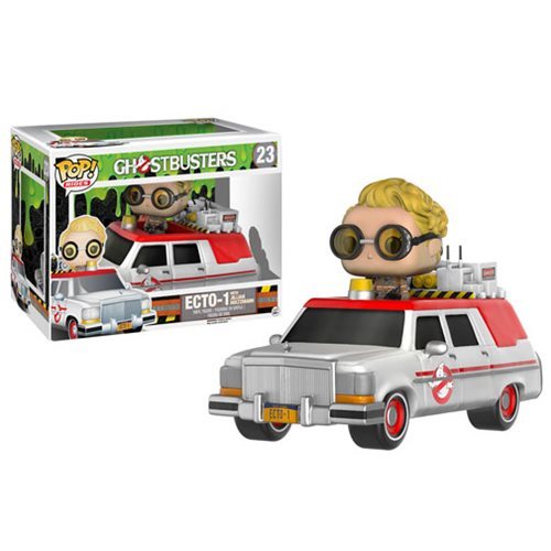 Para los fans de los Funko y para aquellos a los que Kate Mckinnon nos ha cautivado