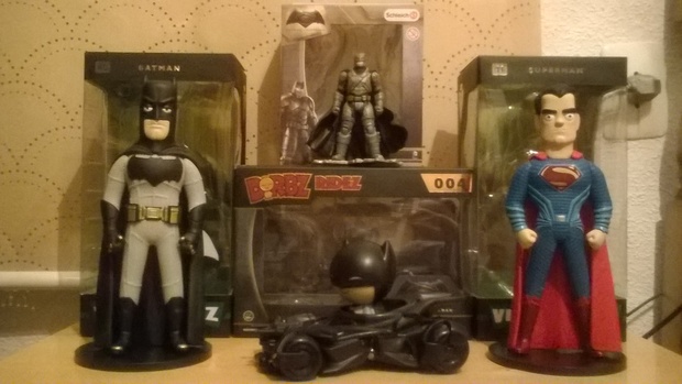 Mi última bat-compra