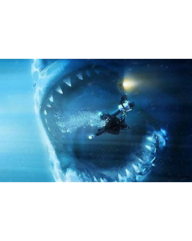 Revelada la sinopsis y la fecha de estreno de "MEG" 