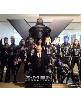 Crítica (sin spoilers) de X-men Apocalipsis por la revista ACCIÓN