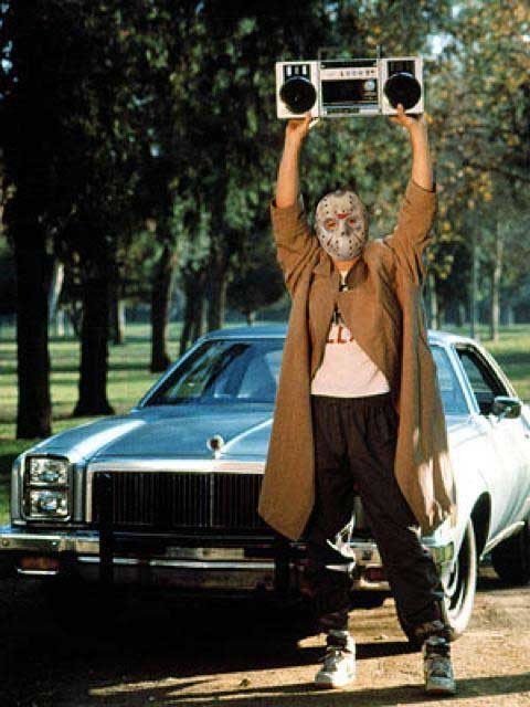 La nueva entrega de "Viernes 13" va por el buen camino 