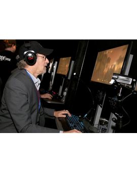 Tu avatar 3D podría salir en 'Ready Player One' de Steven Spielberg