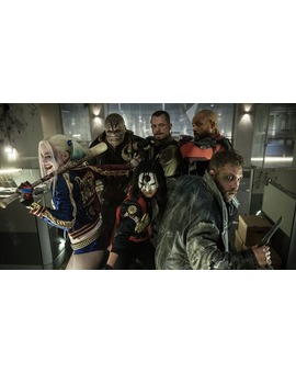Warner Bros. podría preparar multiples spin-offs de "Escuadrón Suicida" 