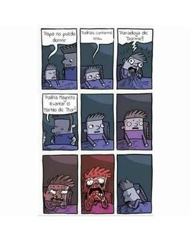 Humor de domingo: Paradoja para dormir