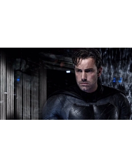 Ben Affleck revela parte de sus planes para su película de Batman en solitario