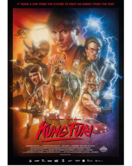 Kung Fury II: The Movie es toda una realidad 