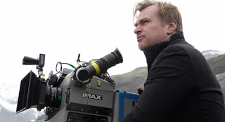 Primeros vídeos del rodaje de la nueva película de Christopher Nolan 