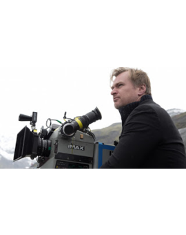 Primeros vídeos del rodaje de la nueva película de Christopher Nolan 
