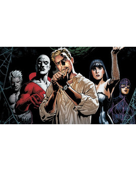 "La Liga de la Justicia Oscura" será la próxima película animada de DC 