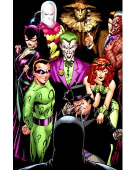 Prepárate para ver a tu villano favorito en la próxima película de Batman