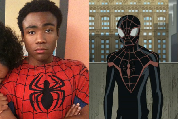 'Spider-Man: Homecoming': Donald Glover se une al 'reboot' de Marvel 