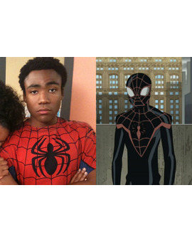'Spider-Man: Homecoming': Donald Glover se une al 'reboot' de Marvel 