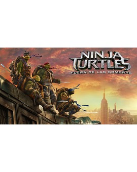 Vídeo crítica de 'Ninja Turtles Fuera de las Sombras' por la revista ACCIÓN