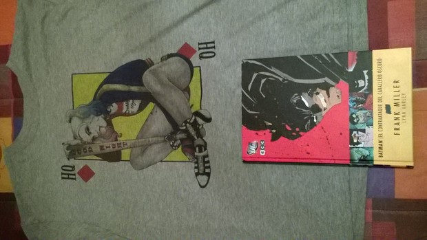 Mi nueva bat-compra (Es el año de Batman y no lo puedo evitar)