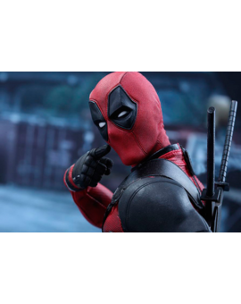 ¿Deadpool y Quicksilver (Mercurio) compartiendo protagonismo en una película?