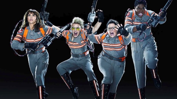 Vídeos de las Cazafantasmas en The Graham Norton Show
