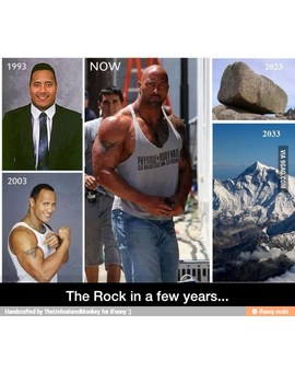 Humor de domingo: Tráiler del nuevo remake de Dwayne 'The Rock' Johnson