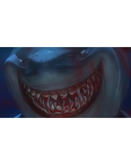 ¿Y si "Buscando A Dory" hubiese sido escrita por George R.R.Martin? 