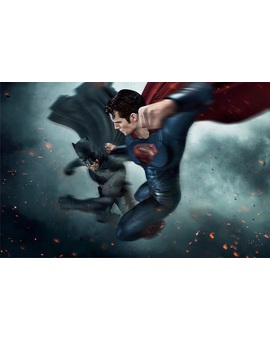 'Batman vs Superman' finaliza su carrera en la taquilla americana. Estos son los resultados