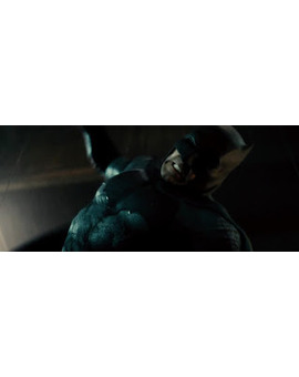 Batman tratará de redimirse en "La Liga de la Justicia" 