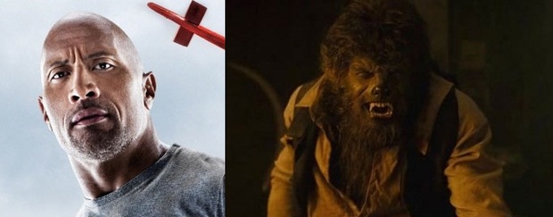 Dwayne Johnson podría ser el ‘Hombre Lobo’