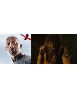 Dwayne Johnson podría ser el ‘Hombre Lobo’