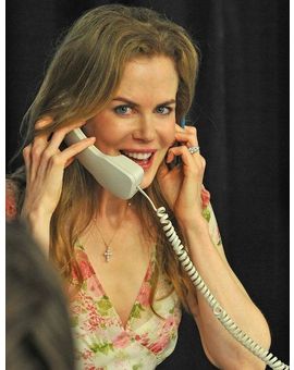 Cuando Nicole Kidman le salvó la vida a Katie Holmes